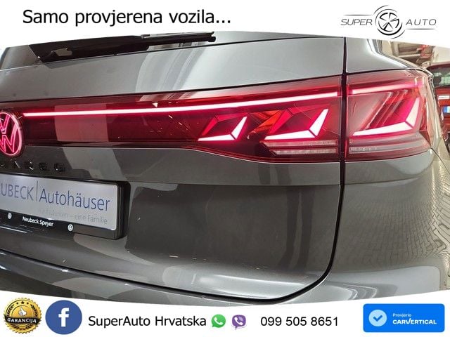 Volkswagen Touareg 3.0 V6 TDI (286 KS) 4MOTION Tiptronic R-Line LED+ACC