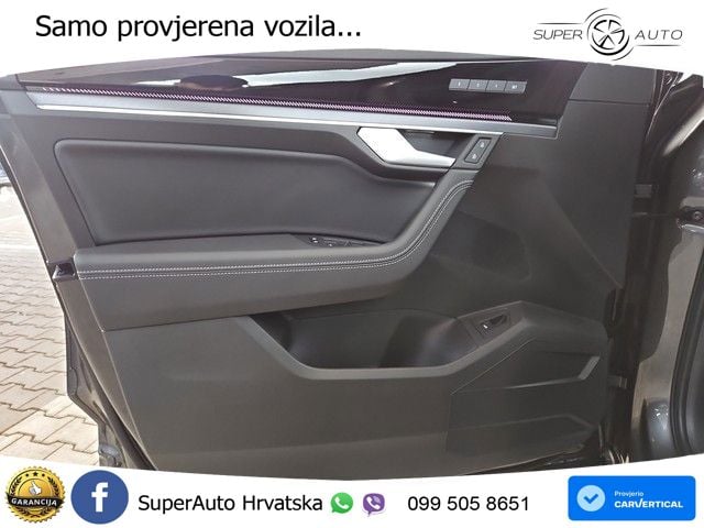 Volkswagen Touareg 3.0 V6 TDI (286 KS) 4MOTION Tiptronic R-Line LED+ACC