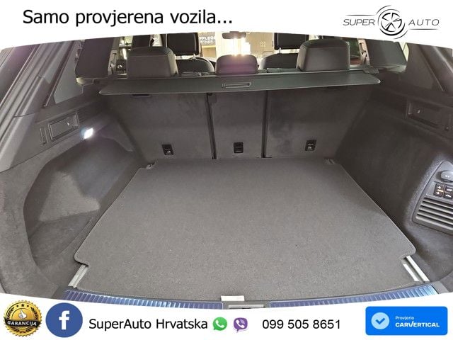 Volkswagen Touareg 3.0 V6 TDI (286 KS) 4MOTION Tiptronic R-Line LED+ACC