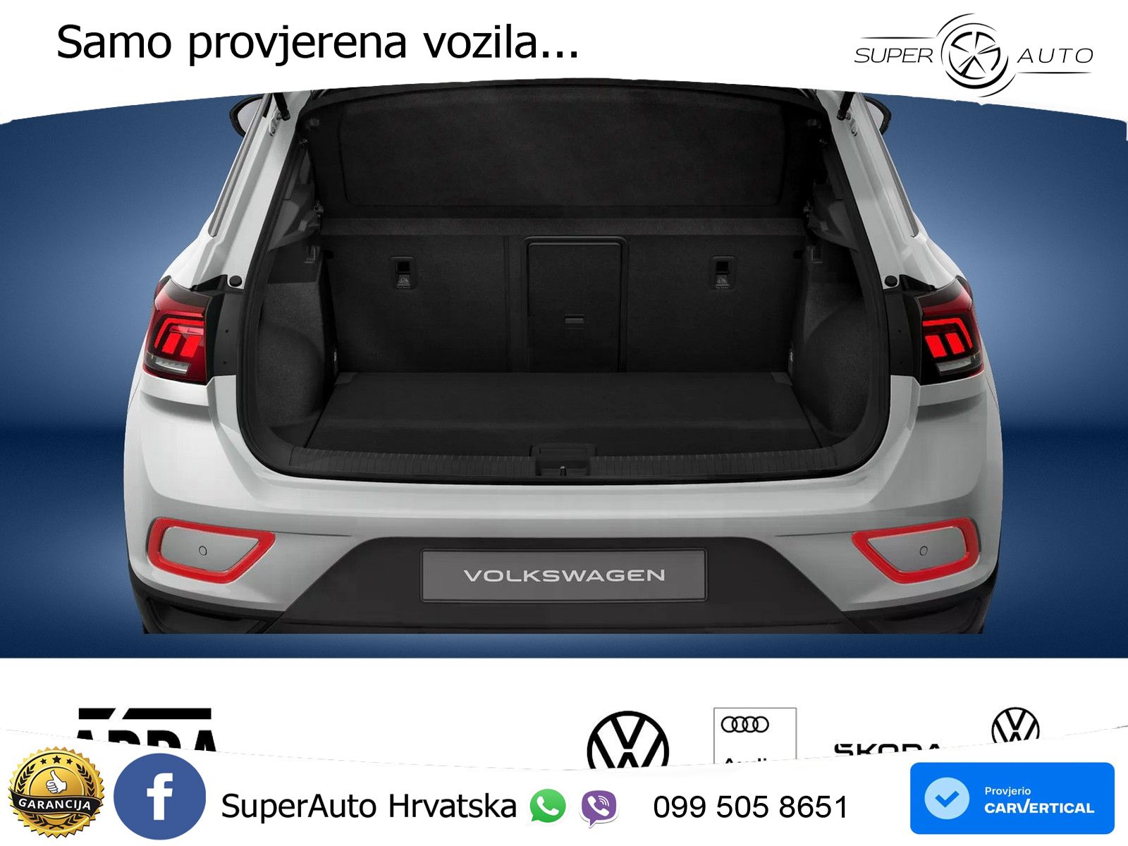 Volkswagen T-Roc I 2.0 TDI (150 KS) DSG LED+GR SJED+ACC