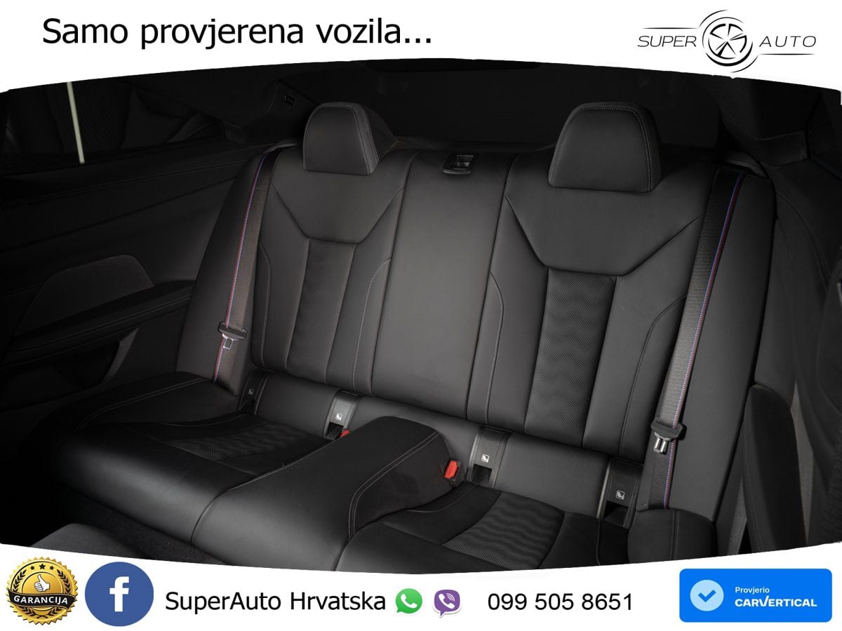 BMW M4 Competition 3.0 (510 KS) Steptronic