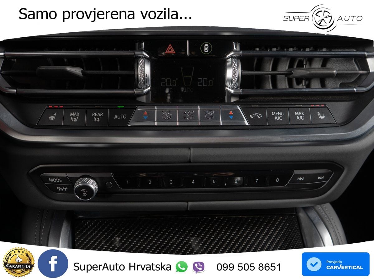 BMW M4 Competition 3.0 (510 KS) Steptronic