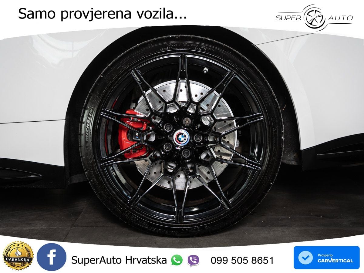 BMW M4 Competition 3.0 (510 KS) Steptronic