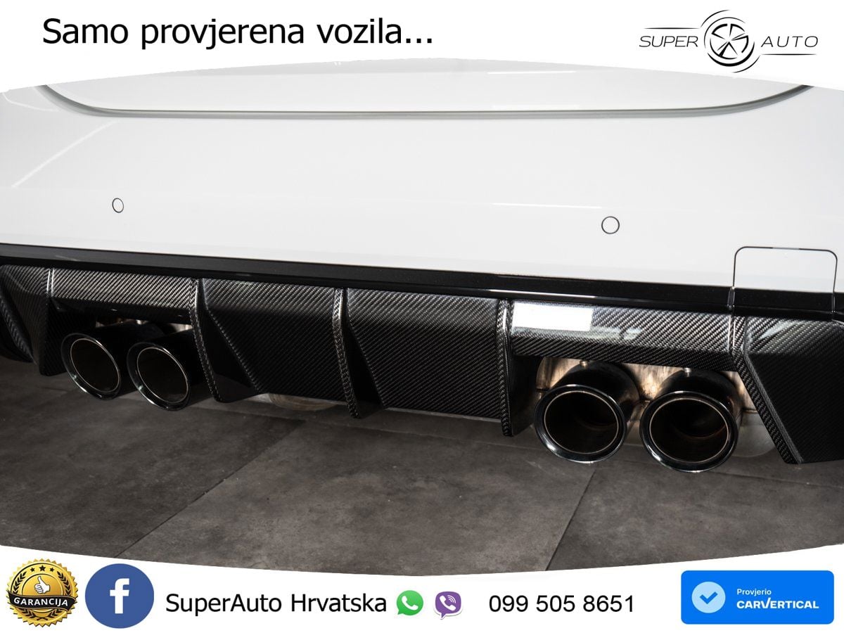 BMW M4 Competition 3.0 (510 KS) Steptronic