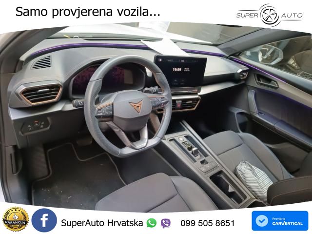 Cupra Formentor 1.4 TSI (204 KS) e-Hybrid DSG LED+ACC