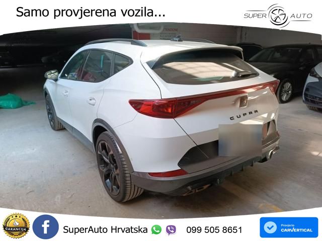 Cupra Formentor 1.4 TSI (204 KS) e-Hybrid DSG LED+ACC