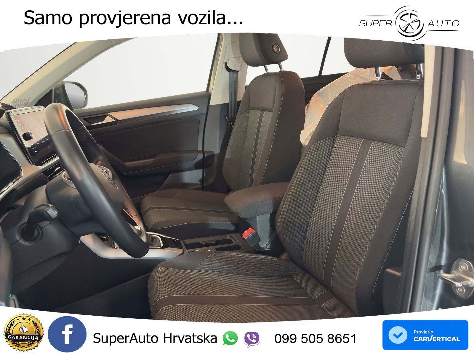 Volkswagen T-Roc 1.5 TSI (150 KS)