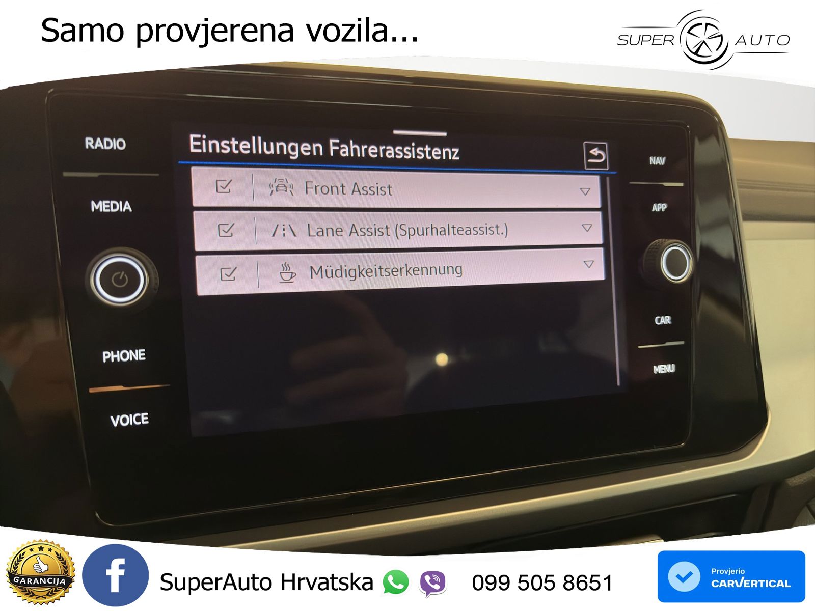 Volkswagen T-Roc 1.5 TSI (150 KS)