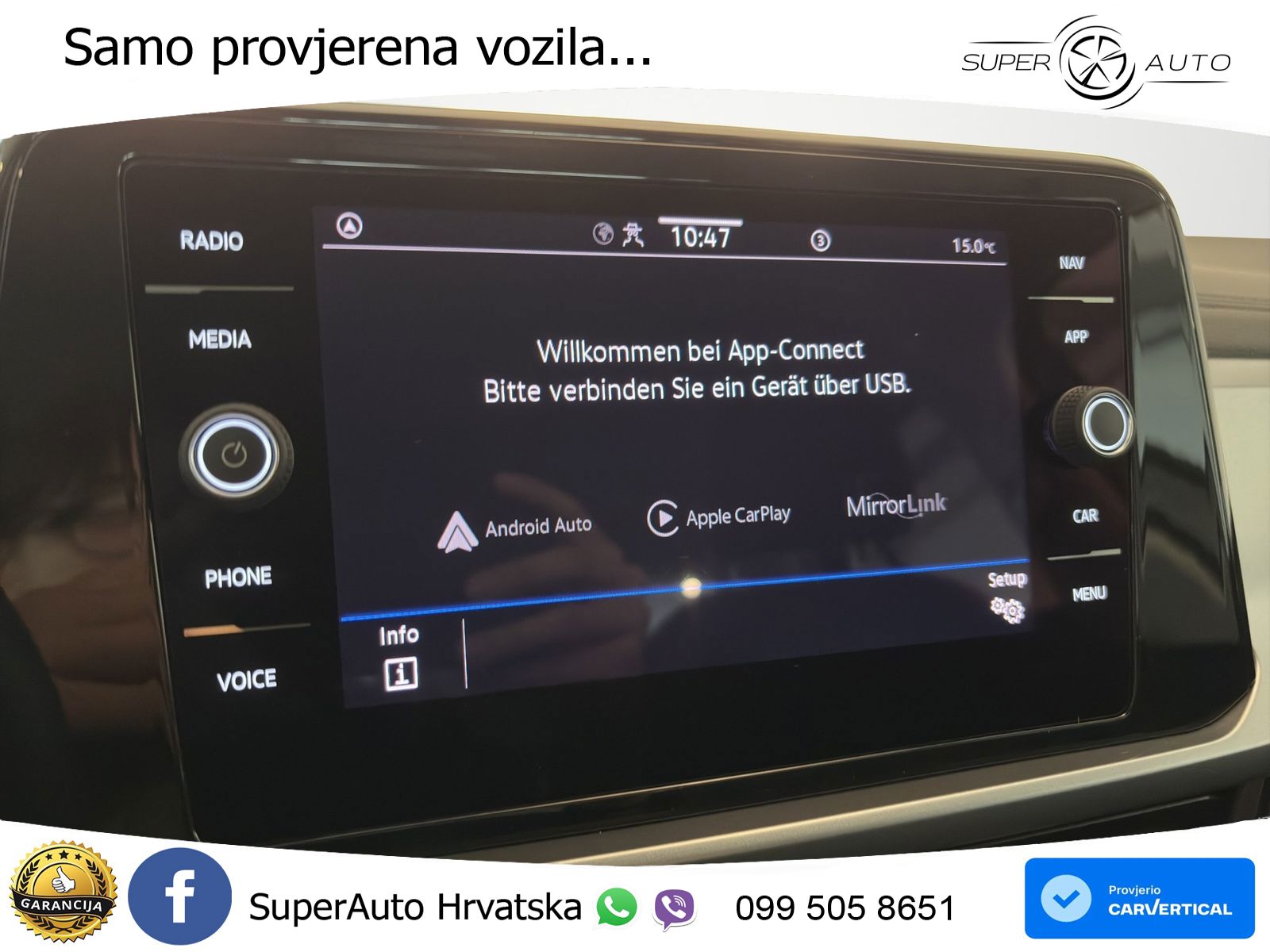 Volkswagen T-Roc 1.5 TSI (150 KS)