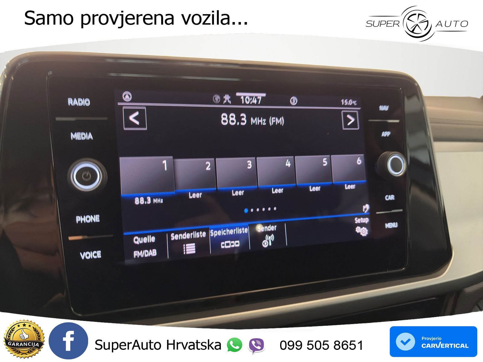 Volkswagen T-Roc 1.5 TSI (150 KS)