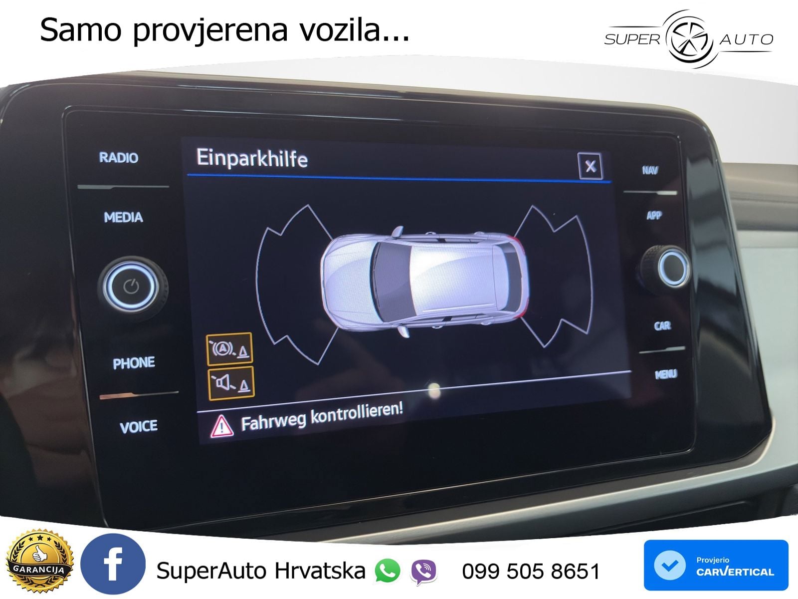 Volkswagen T-Roc 1.5 TSI (150 KS)