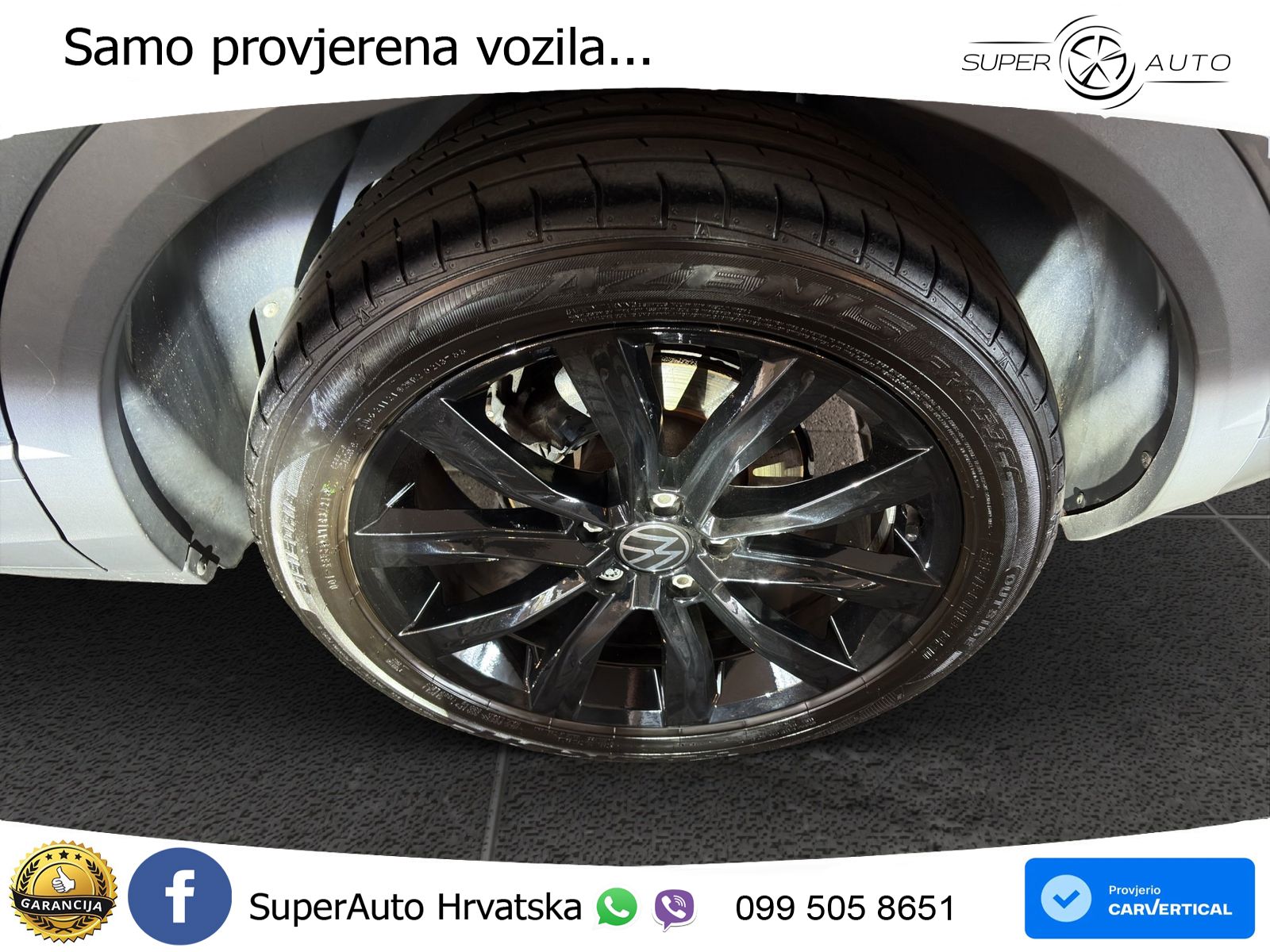 Volkswagen T-Roc 1.5 TSI (150 KS)