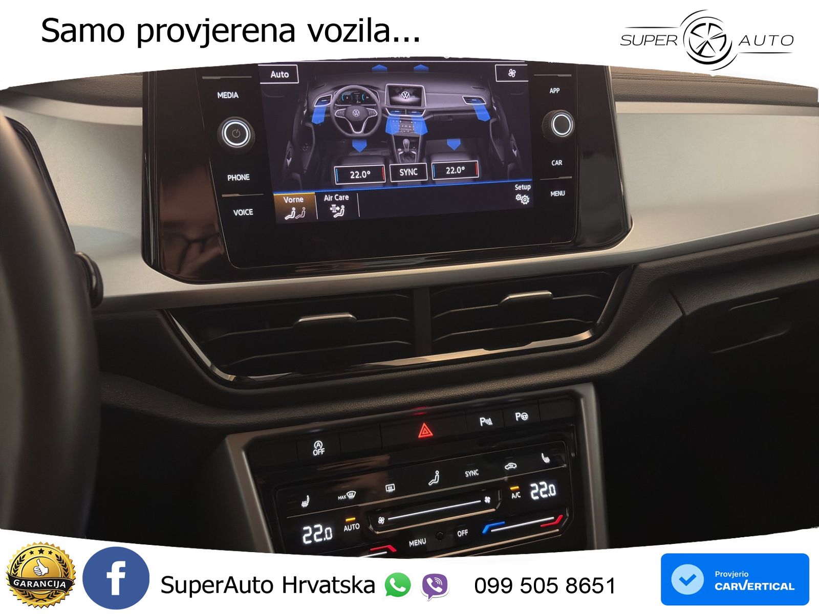 Volkswagen T-Roc 1.5 TSI (150 KS)