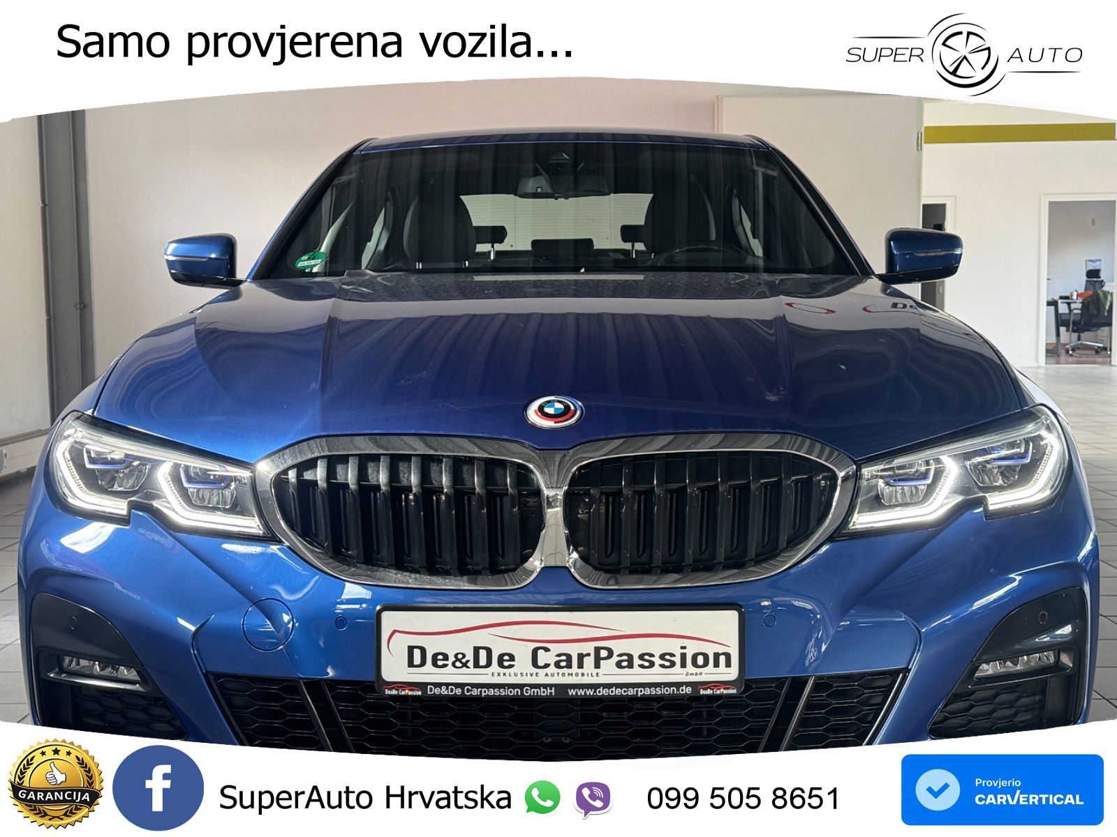 BMW 330i (258 KS) Steptronic M Sport