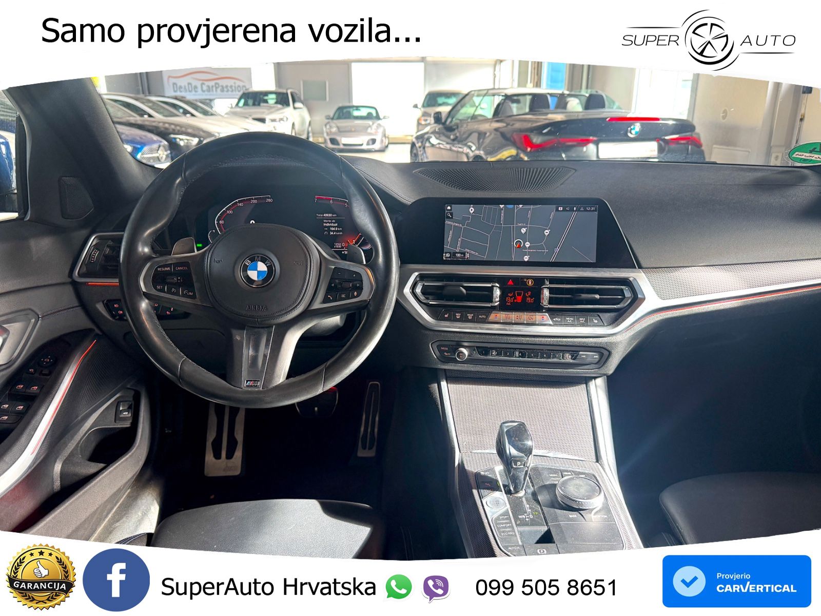 BMW 330i (258 KS) Steptronic M Sport