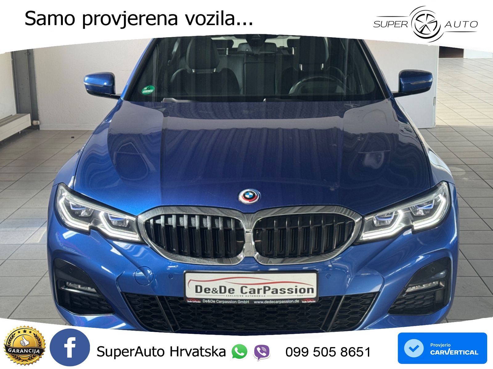 BMW 330i (258 KS) Steptronic M Sport