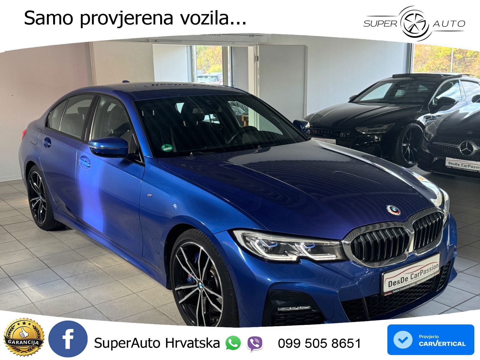 BMW 330i (258 KS) Steptronic M Sport