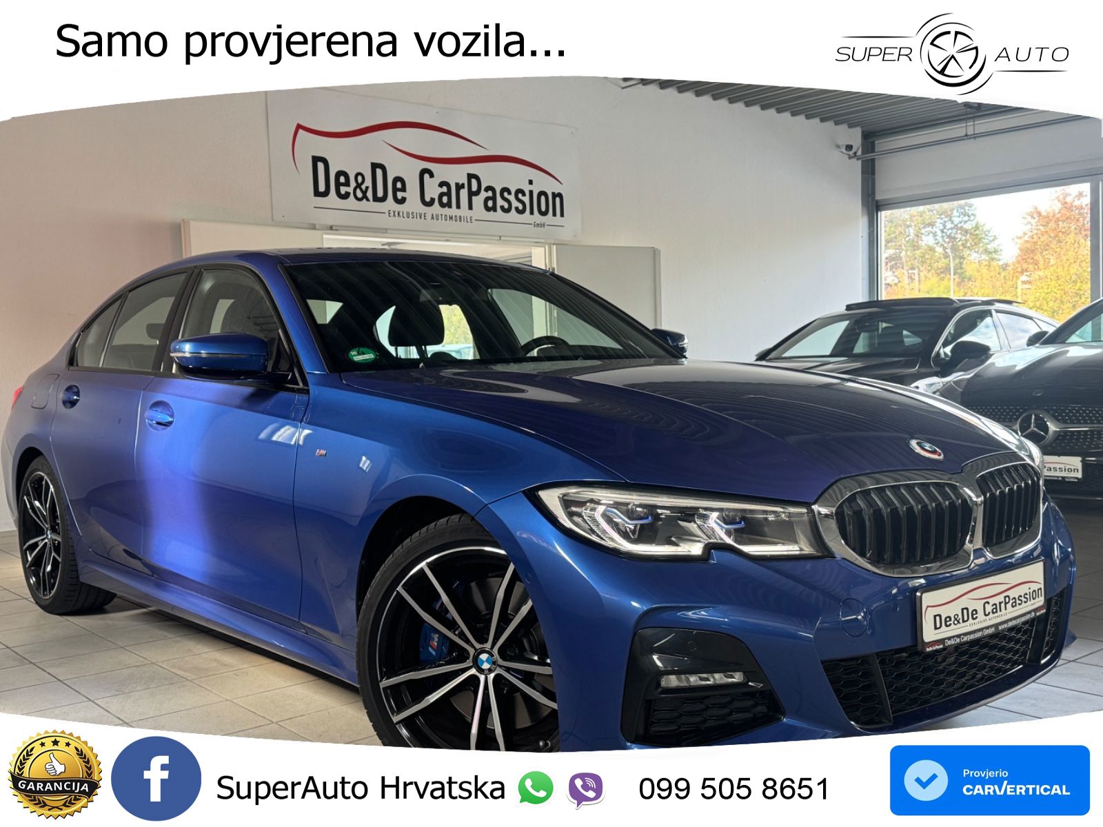 BMW 330i (258 KS) Steptronic M Sport