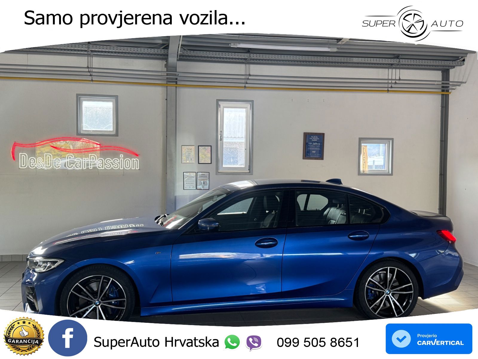BMW 330i (258 KS) Steptronic M Sport