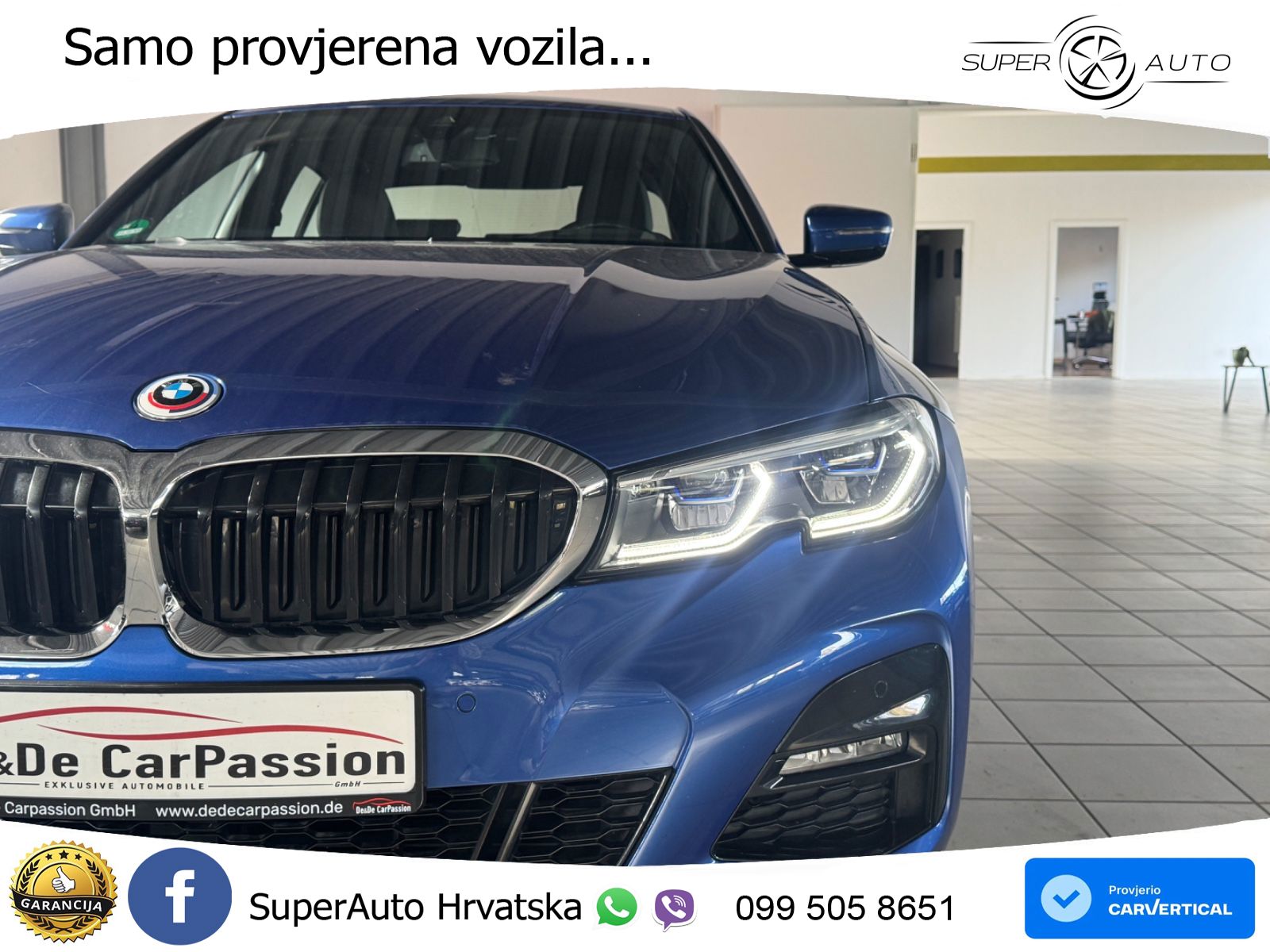 BMW 330i (258 KS) Steptronic M Sport