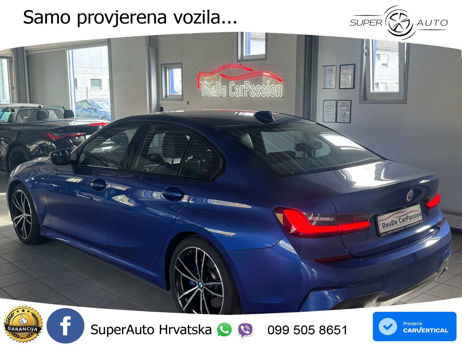 BMW 330i (258 KS) Steptronic M Sport
