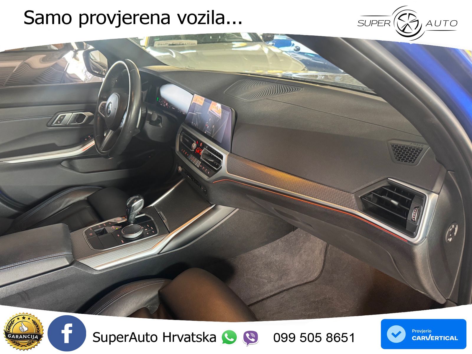 BMW 330i (258 KS) Steptronic M Sport