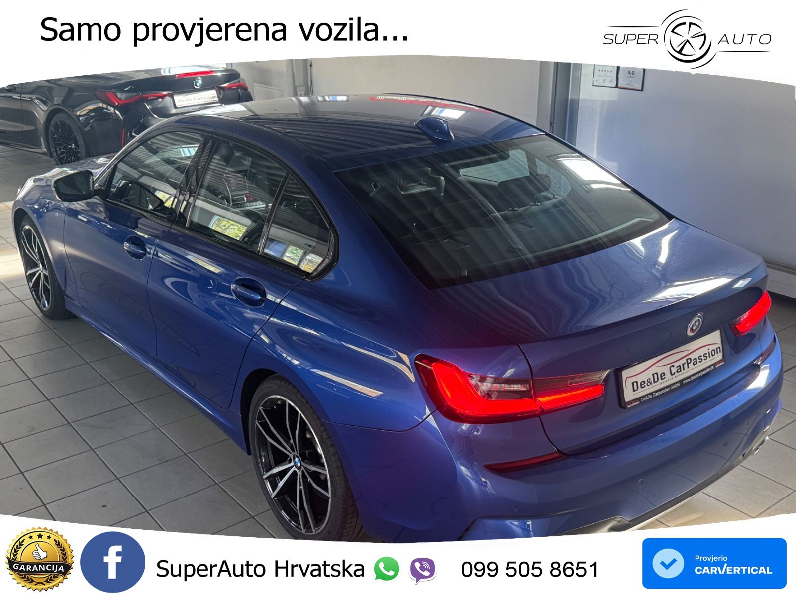 BMW 330i (258 KS) Steptronic M Sport