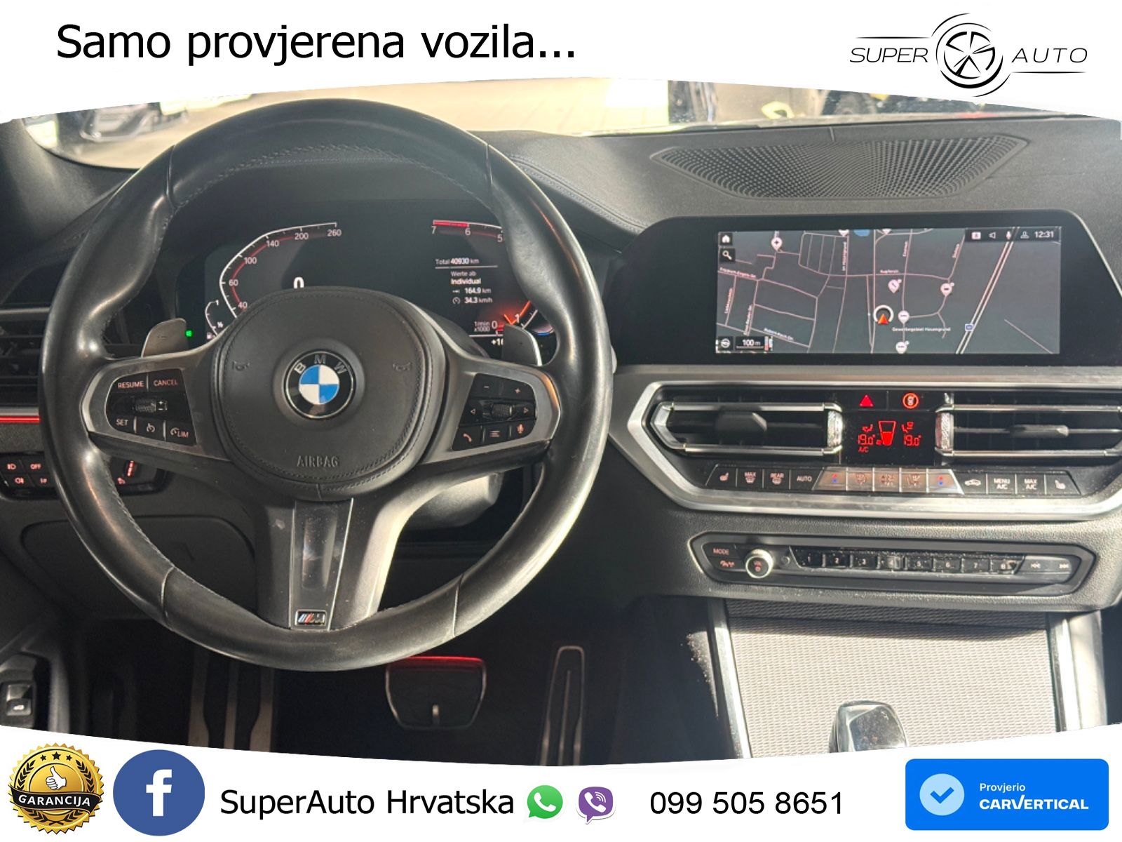 BMW 330i (258 KS) Steptronic M Sport