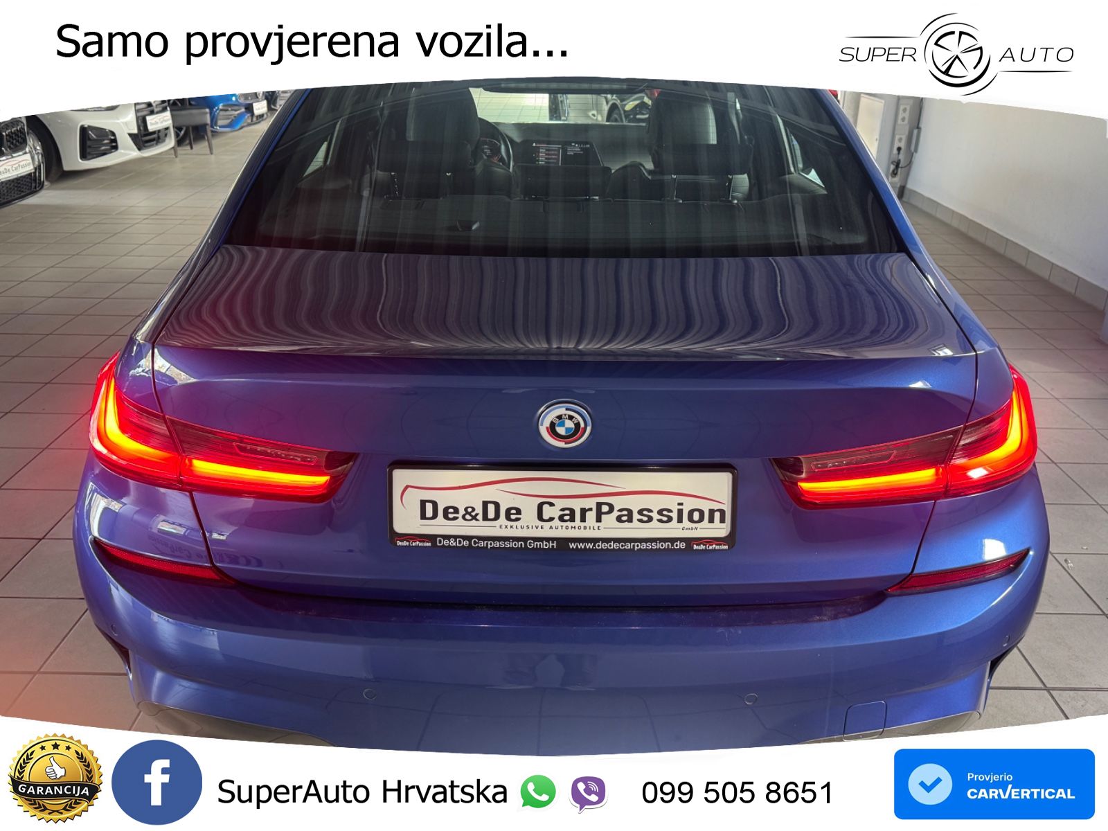 BMW 330i (258 KS) Steptronic M Sport