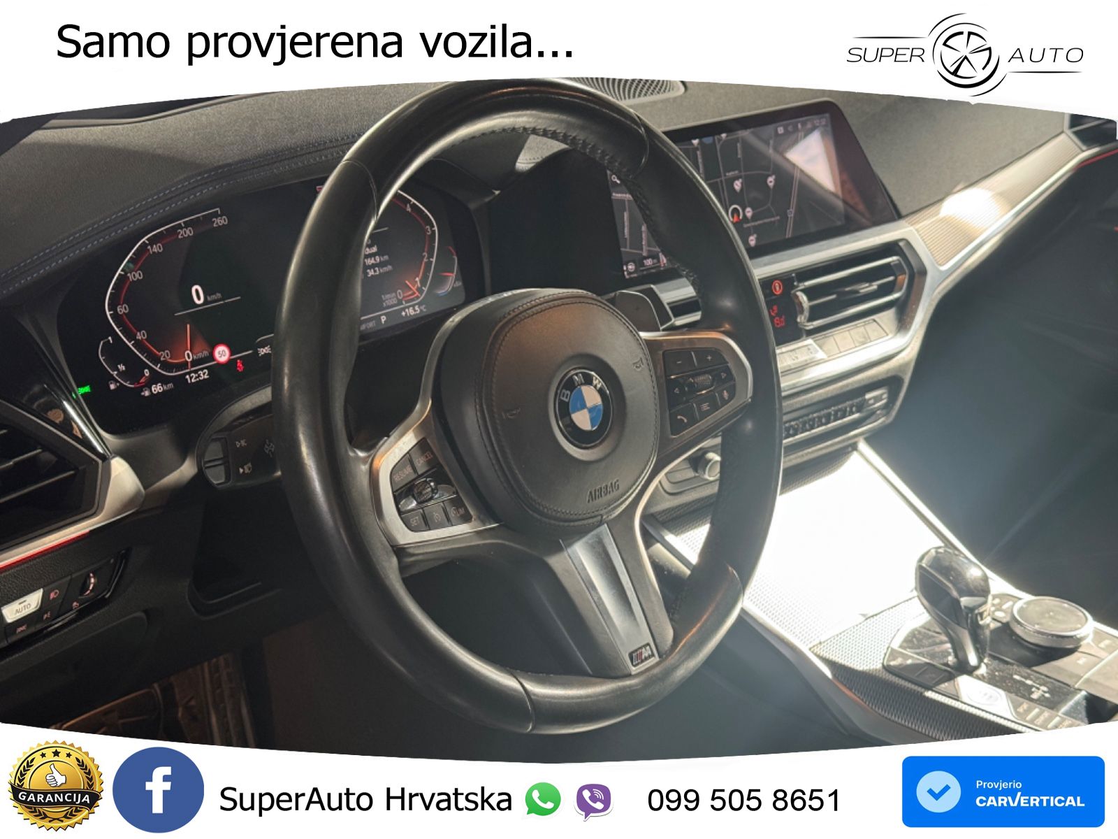 BMW 330i (258 KS) Steptronic M Sport