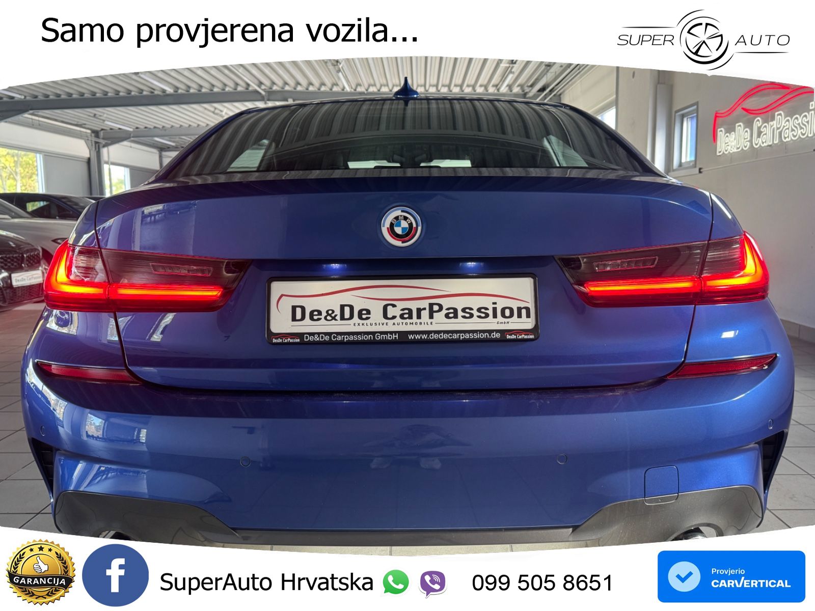 BMW 330i (258 KS) Steptronic M Sport