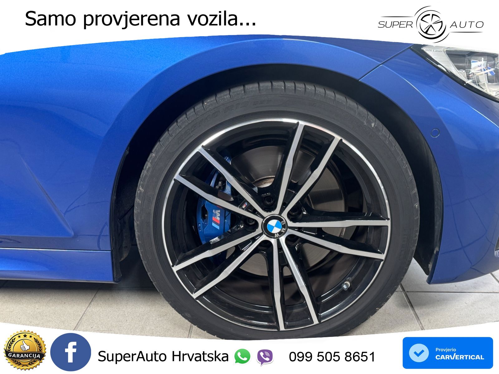 BMW 330i (258 KS) Steptronic M Sport