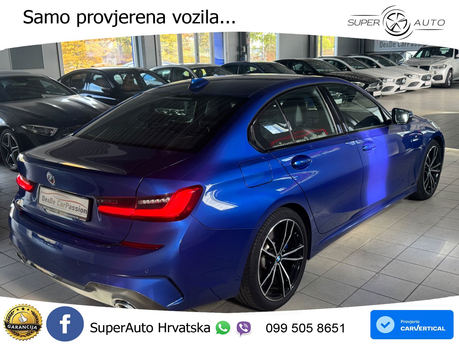BMW 330i (258 KS) Steptronic M Sport
