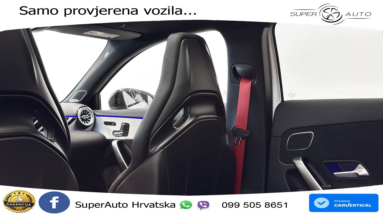 Mercedes-Benz AMG A 35 4MATIC AMG SPEEDSHIFT DCT ACC+GR SJED+360+PANO