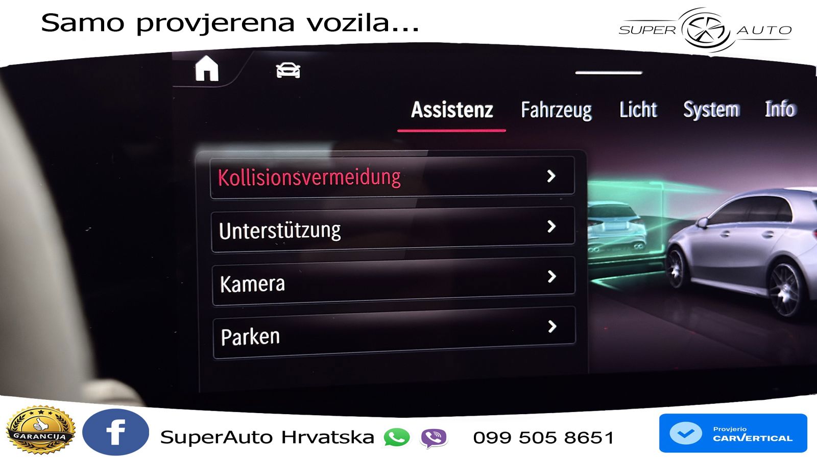 Mercedes-Benz AMG A 35 4MATIC AMG SPEEDSHIFT DCT ACC+GR SJED+360+PANO