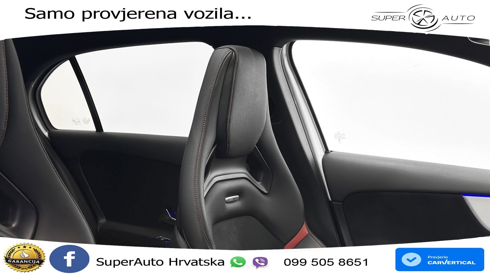 Mercedes-Benz AMG A 35 4MATIC AMG SPEEDSHIFT DCT ACC+GR SJED+360+PANO