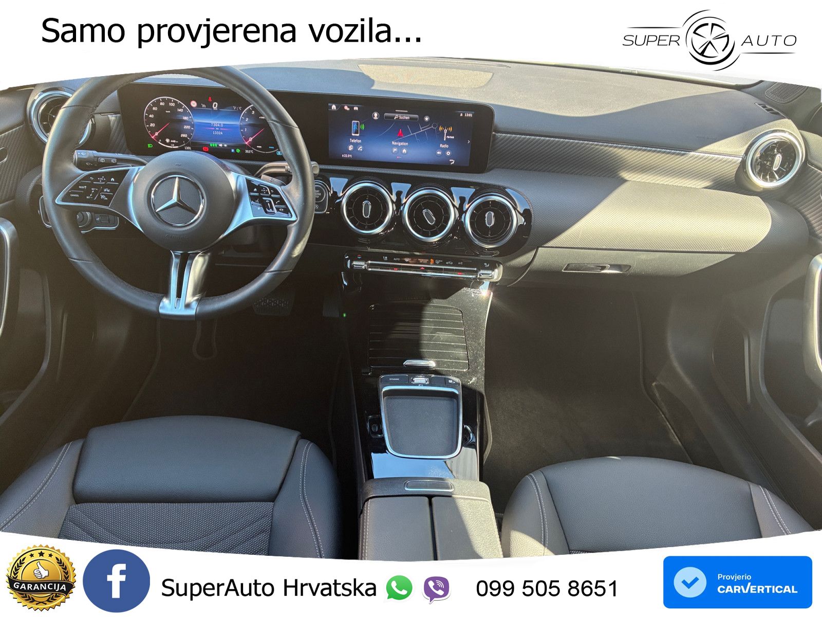 Mercedes-Benz A 200 7G-DCT