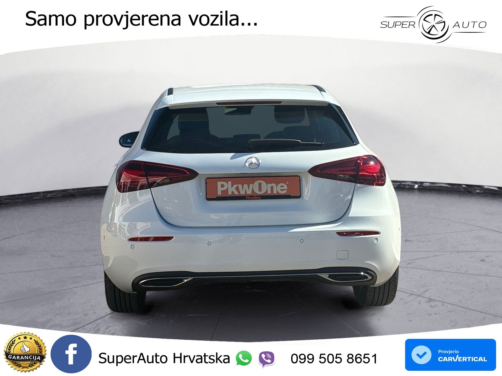 Mercedes-Benz A 200 7G-DCT
