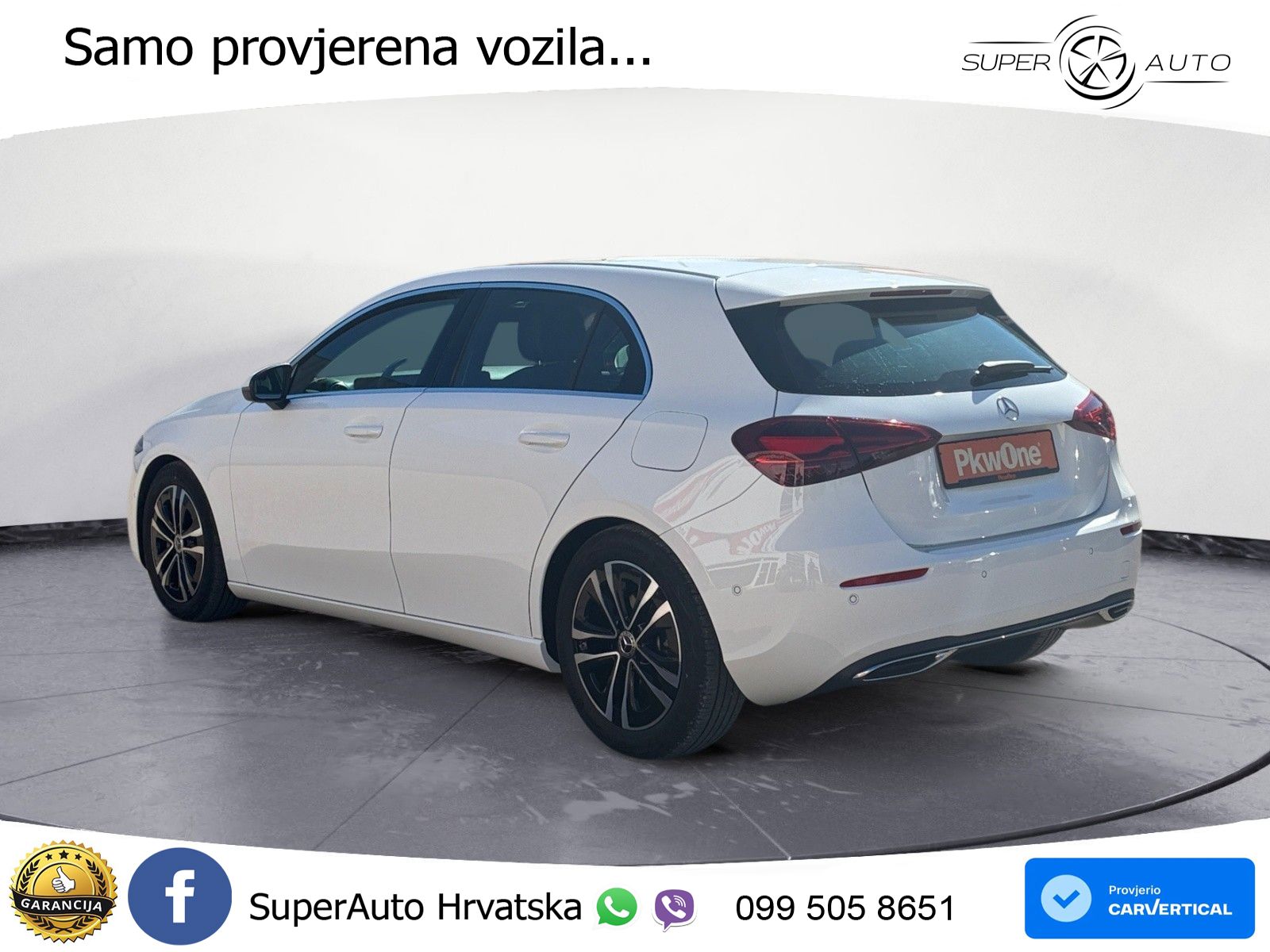 Mercedes-Benz A 200 7G-DCT