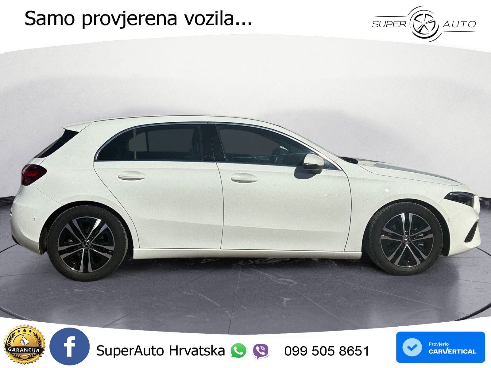 Mercedes-Benz A 200 7G-DCT