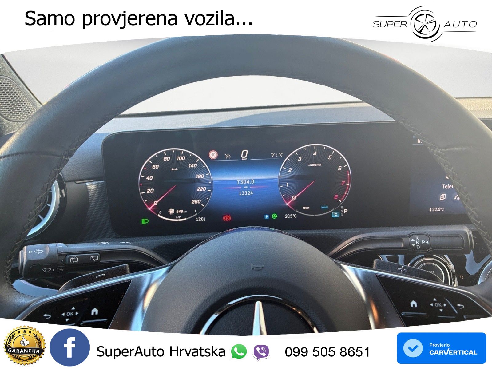 Mercedes-Benz A 200 7G-DCT