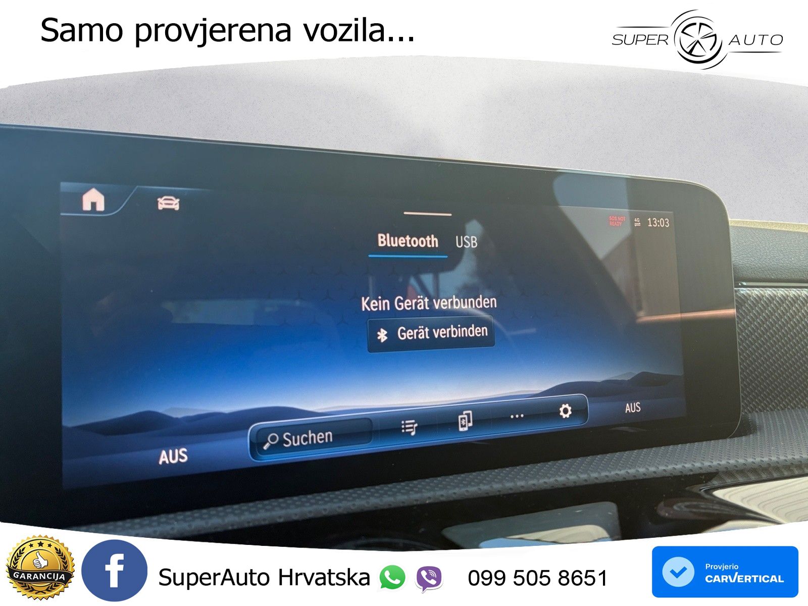 Mercedes-Benz A 200 7G-DCT