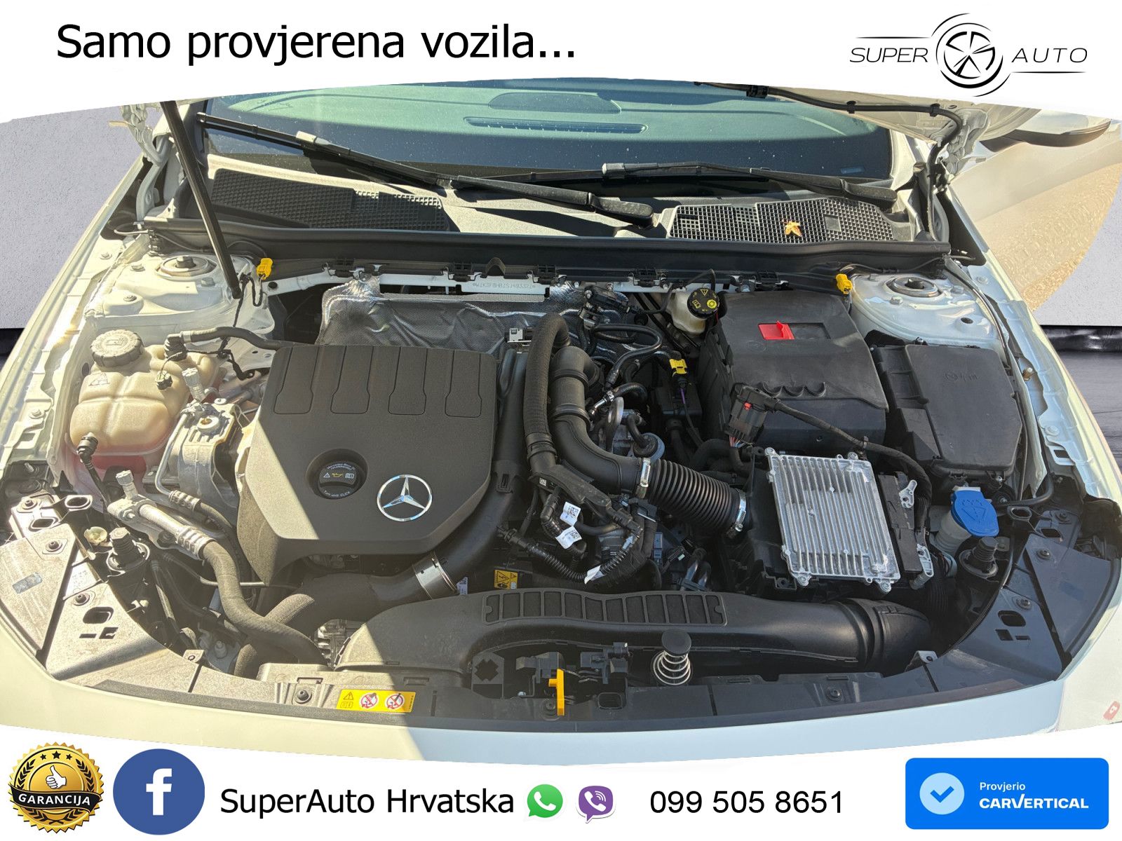 Mercedes-Benz A 200 7G-DCT