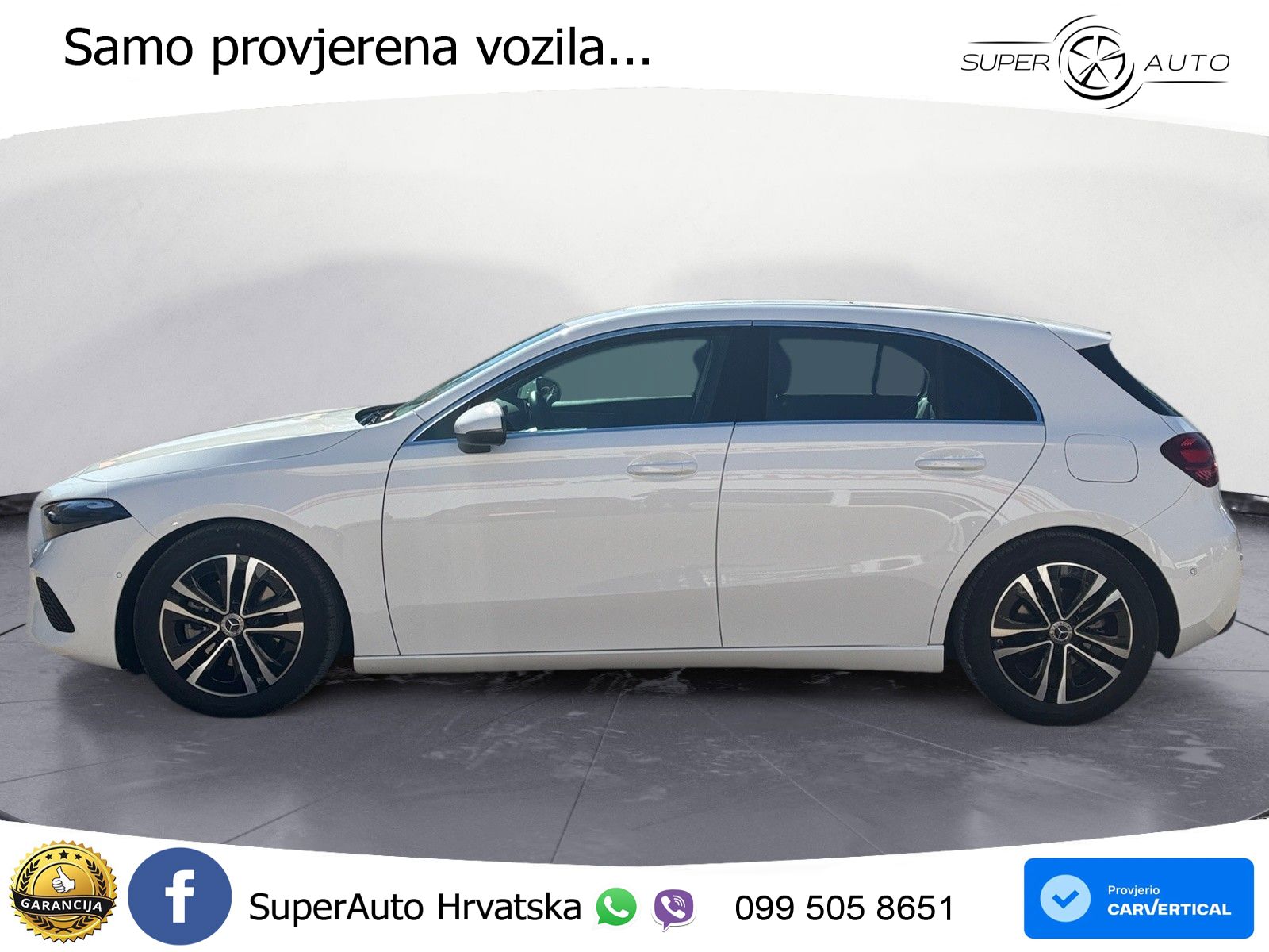 Mercedes-Benz A 200 7G-DCT