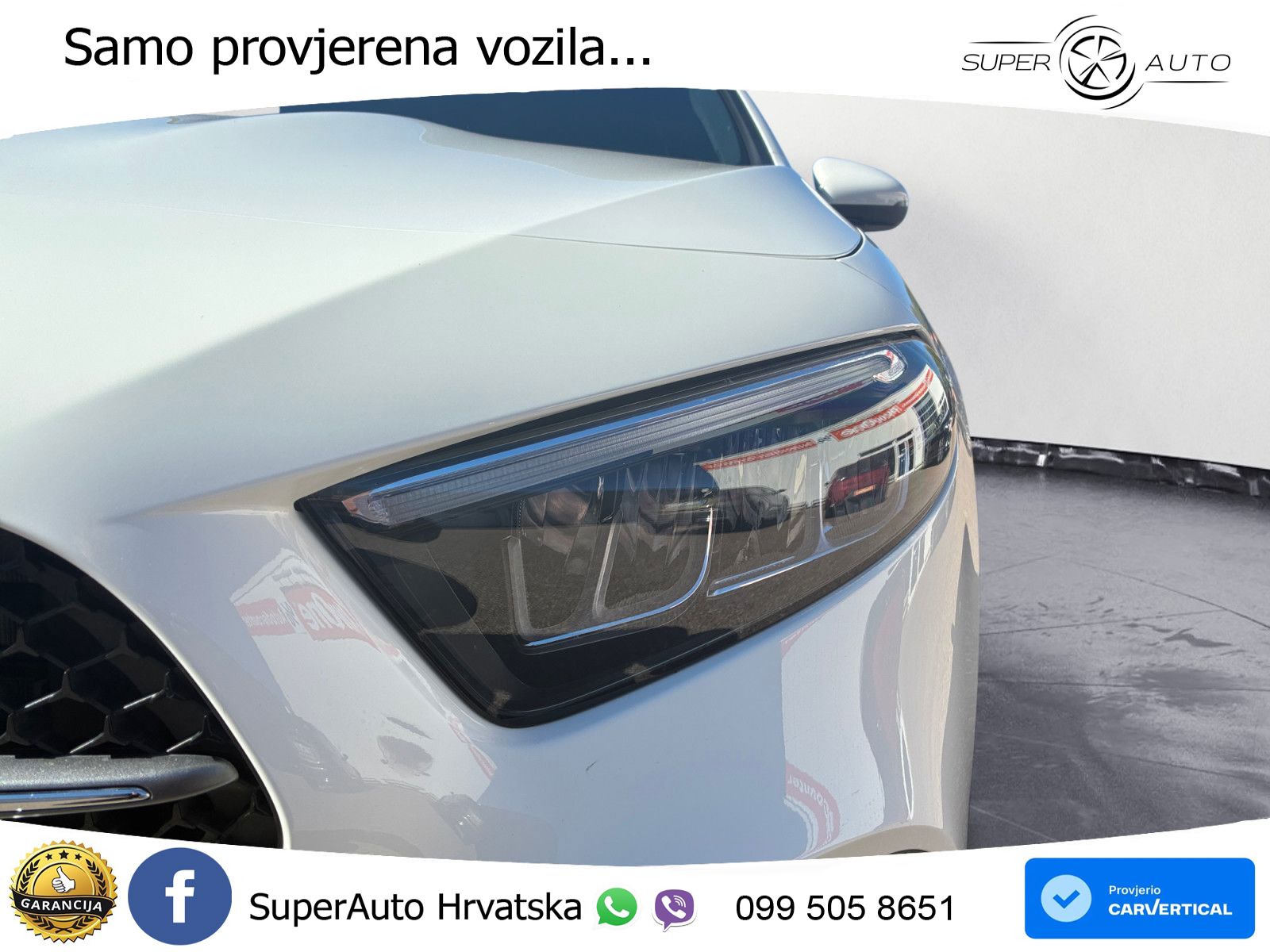 Mercedes-Benz A 200 7G-DCT