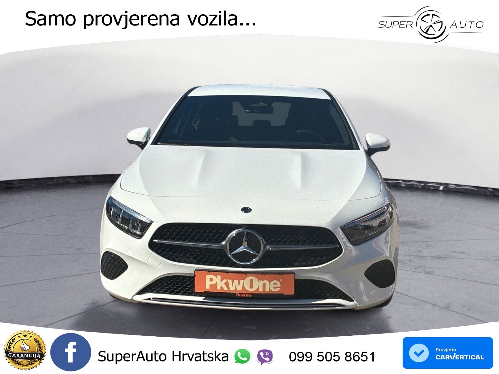 Mercedes-Benz A 200 7G-DCT