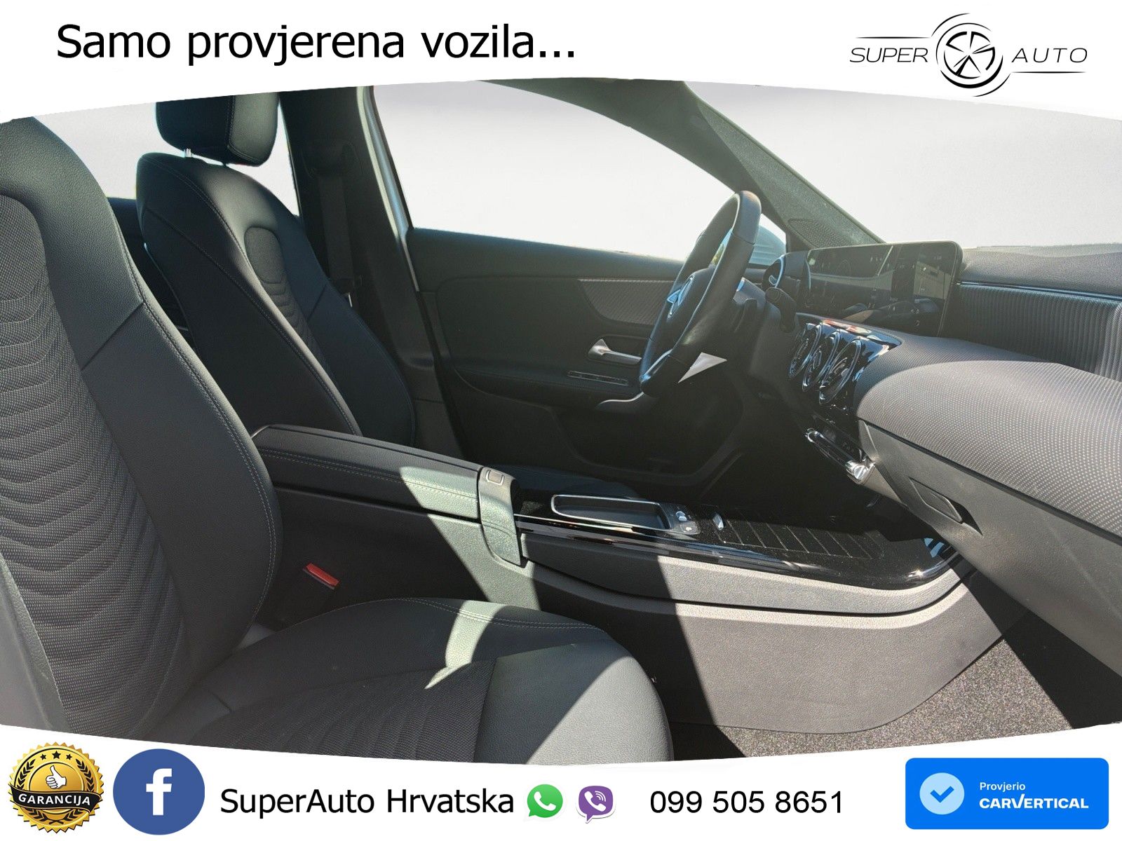 Mercedes-Benz A 200 7G-DCT
