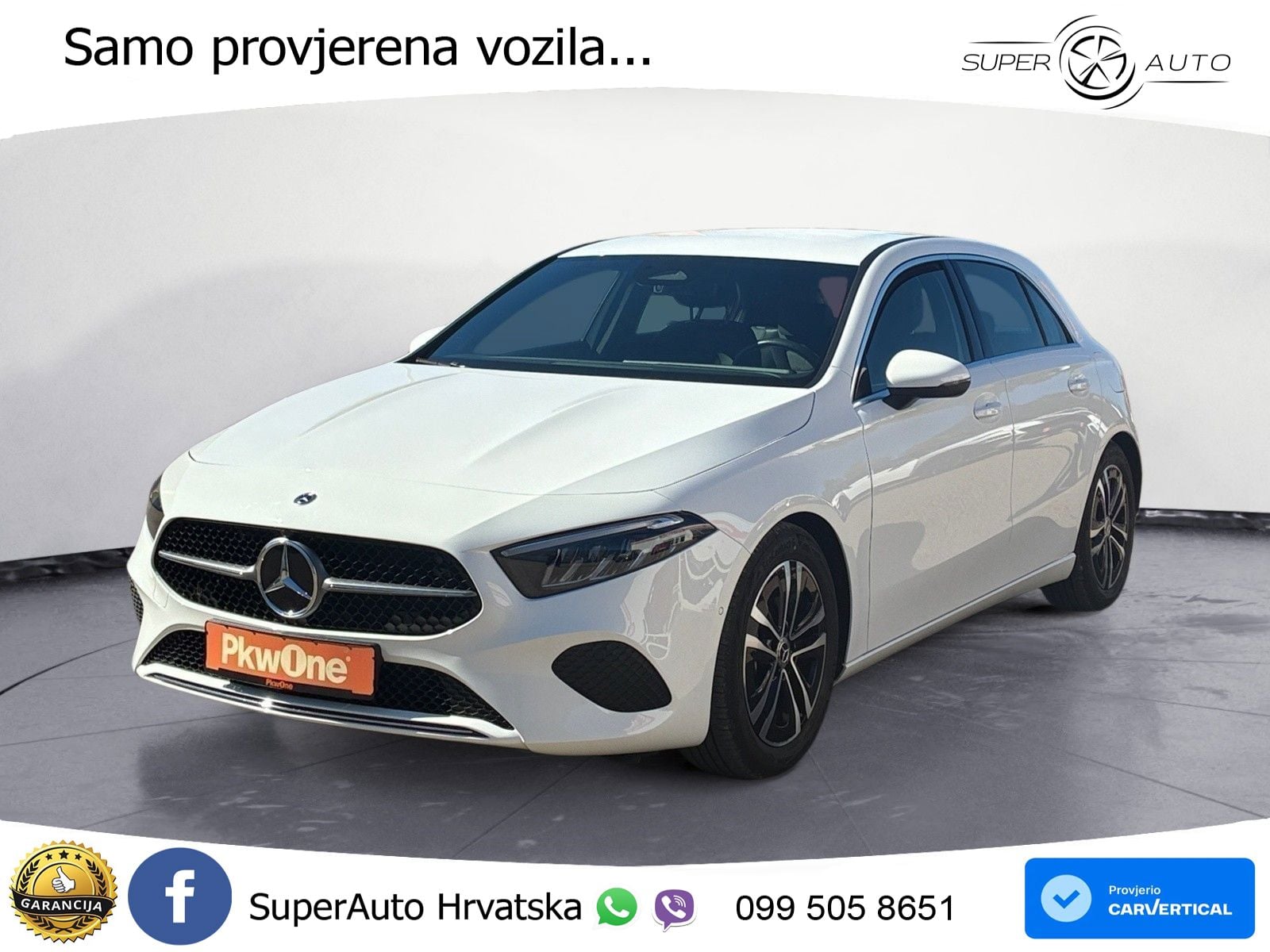 Mercedes-Benz A 200 7G-DCT