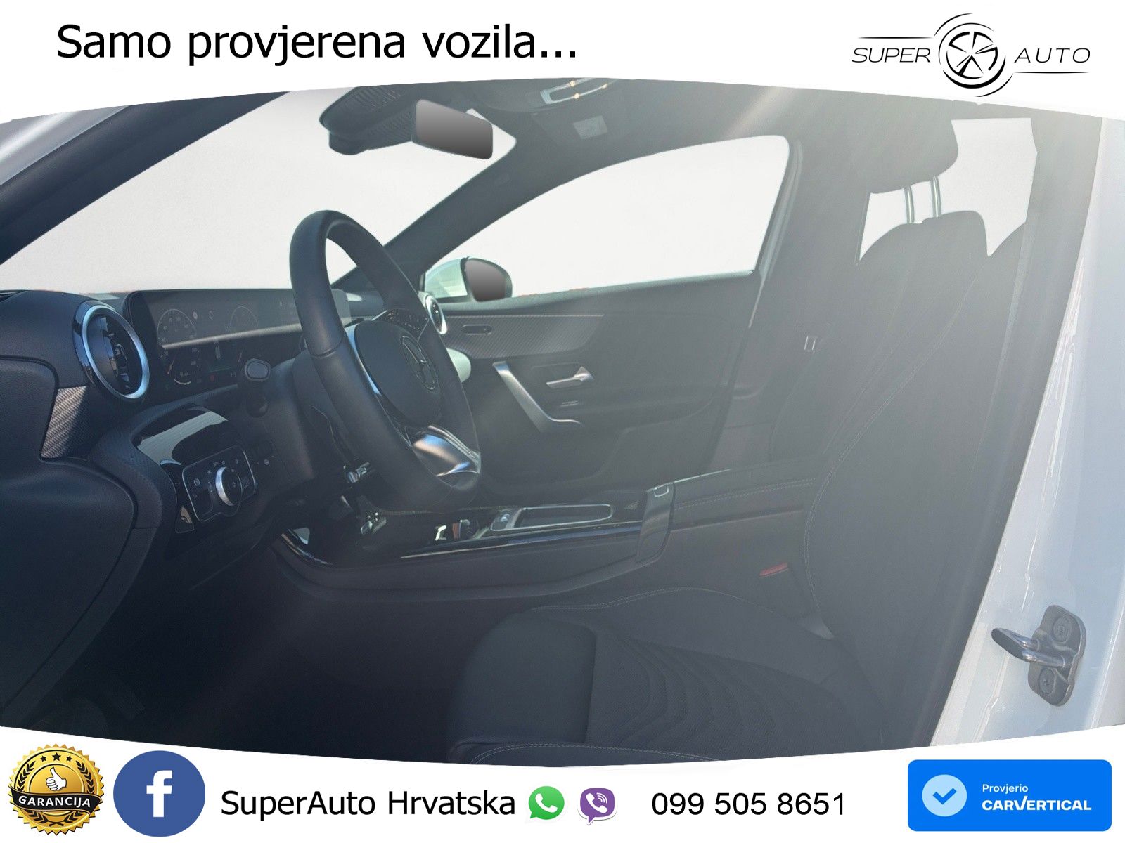 Mercedes-Benz A 200 7G-DCT