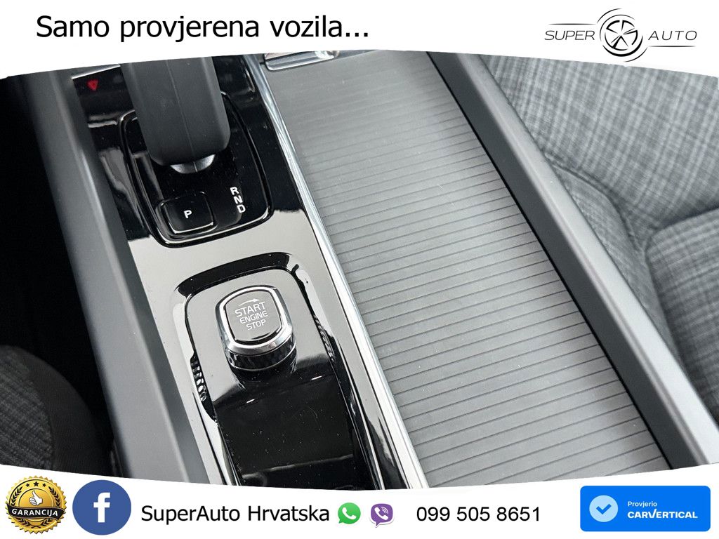 Volvo XC60 B4 Diesel FWD Geartronic